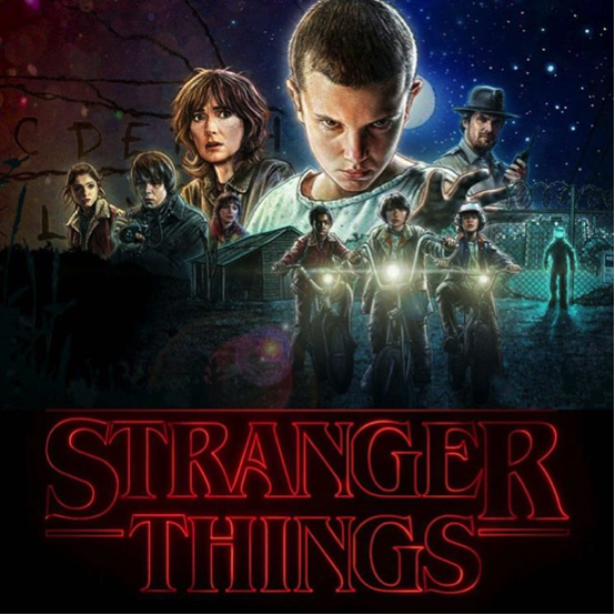 1 Stranger Blerdy Season – Review Report The Things